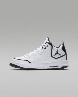 Jordan Courtside 23 Older Kids' Shoes. Nike ID